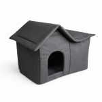 Domček Golden Dog pre mačku a psa – 62 x 46 x 37 cm